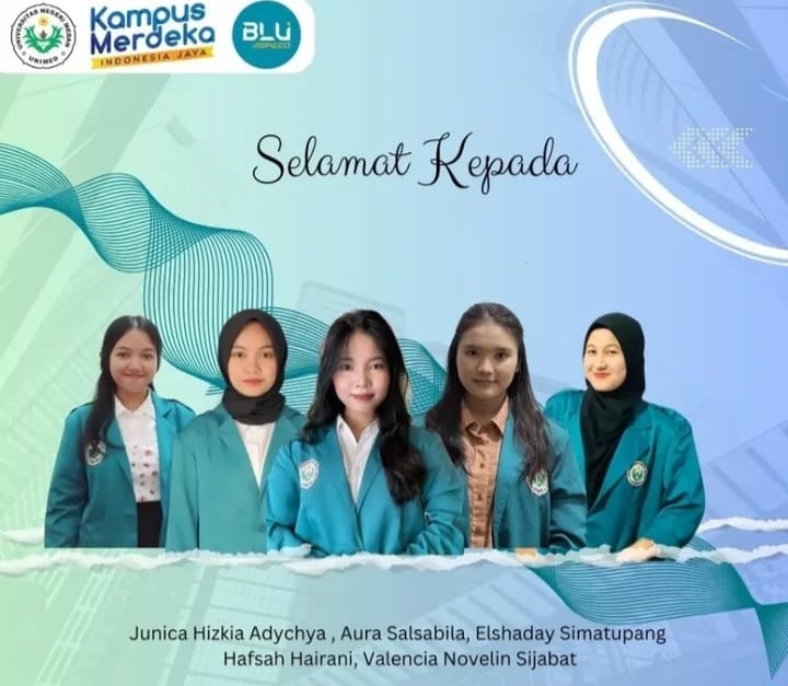 Lolos Hibah Penelitian LPPM UNIMED 2025 Skema Student Grant dengan Judul:  "EFEKTIVITAS INOVASI FLASHCARD SEBAGAI MEDIA EDUKASI GIZI UNTUK MENINGKATKAN PENGETAHUAN DAN KETERAMPILAN DALAM PEMILIHAN JAJANAN SEHAT PADA ANAK SD